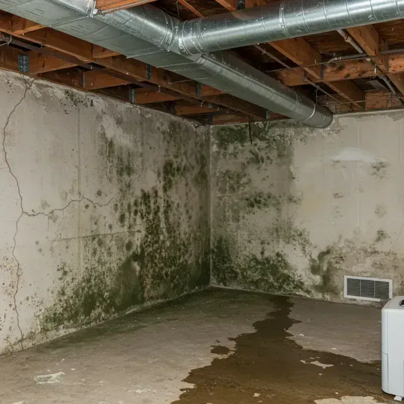 Professional Mold Removal in Fremont, MI